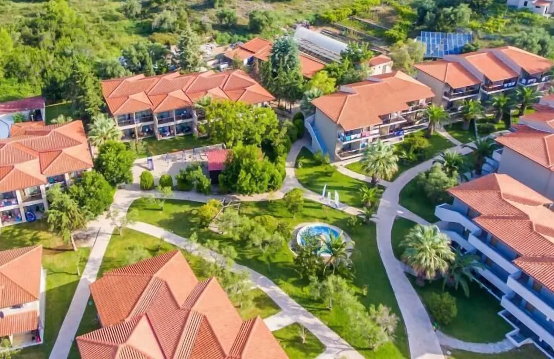 Poseidon Hotel Sea Resort-1