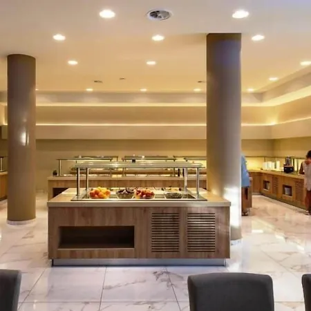 Poseidon Hotel Sea Resort-2